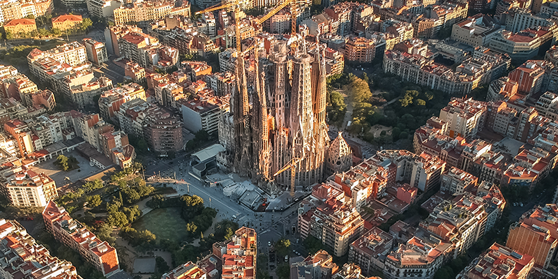 Real estate investment in Barcelona (Spain)