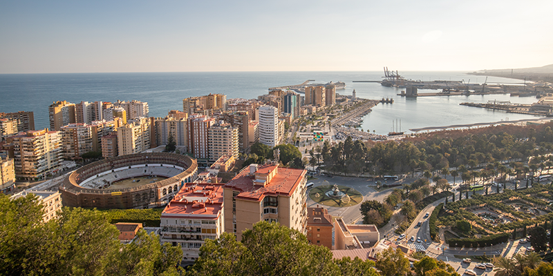 Real estate investing in Málaga (Spain)