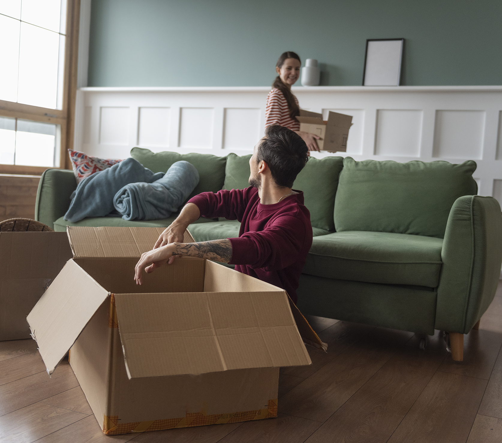 Difference Usufruct and Bare Property in Spain