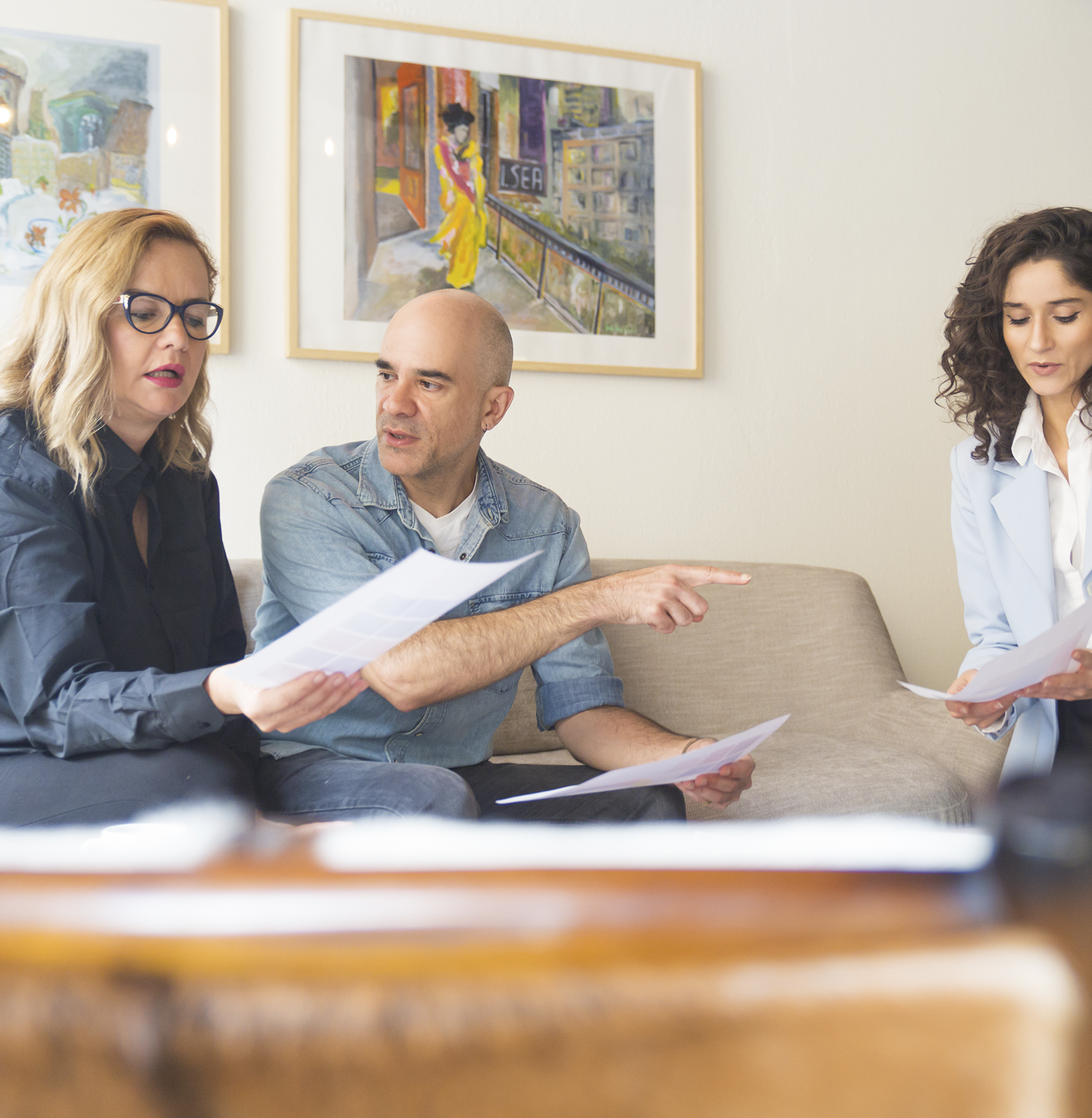 Heredar vivienda en España