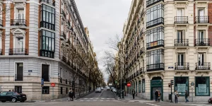 Invertir en el barrio de Salamanca de Madrid