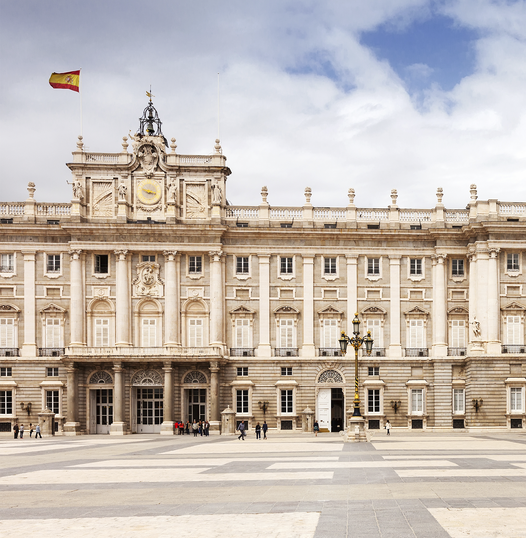 Los mejores barrios para invertir en Madrid para inversores internacionales